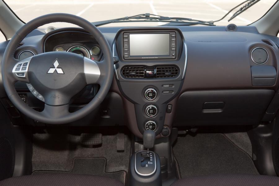  Mitsubishi i-MiEV 2012 года  (US) (фото 154 из 234)